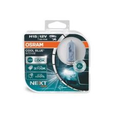 Imagem de Lâmpada Unitário H15 19/ 64W 12V 3700k Cool Blue Intense - OSRAM 64176CBN