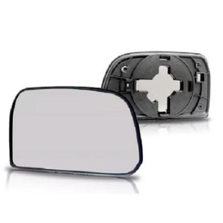 Imagem de Lente Espelho do Retrovisor HYUNDAI SANTA FE/TUCSON Lado Direito com Base - RUFATO 26724