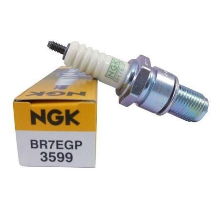 Imagem de Vela de Ignição - NGK BR7EGP