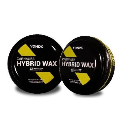 Imagem de Cera Carnauba Hybrid Wax 200g - VONIXX 2009006