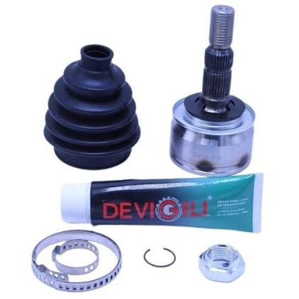 Ponteira Homocinética Fixa DEVIGILI - Chevrolet GM Onix 22 Dentes