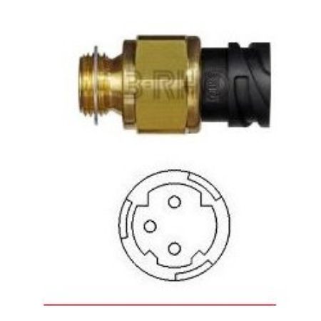 Imagem de Interruptor de Temperatura de Óleo - 3RHO 7765