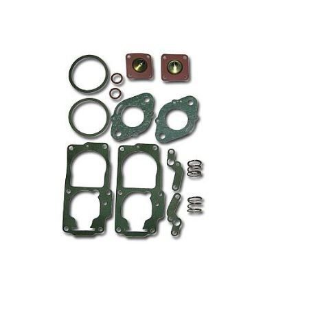 Imagem de Kit Reparo do Carburador VOLKSWAGEN GOL/KOMBI Duplo sem Bóia - MARVI DO BRASIL 51115