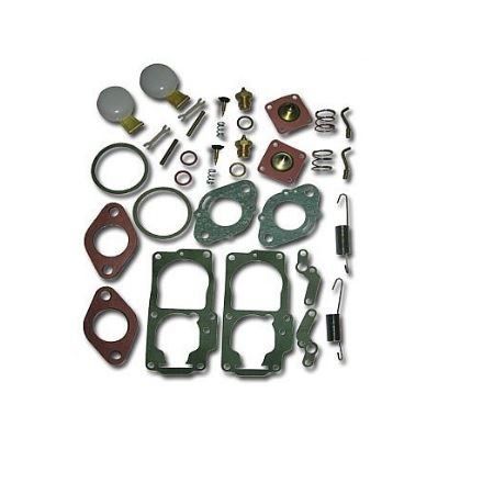 Imagem de Kit Reparo do Carburador VOLKSWAGEN GOL/KOMBI Duplo com Bóia - MARVI DO BRASIL 51126