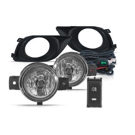 Imagem de Kit Farol de Milha NISSAN VERSA - SUNS ACESSORIOS FGS0305NS