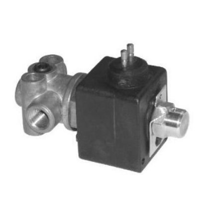 Imagem de WABCO VALVULA FREIO VALVULA SOLENOIDE - 4721351110 WABCO - MONARCA 10019