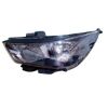 Imagem de Farol Principal HYUNDAI HB20 Lado Esquerdo sem Led - HYUNDAI 92101R1510