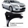 Imagem de Para-lama TOYOTA COROLLA Lado Direito com Furo do Pisca - CAMBUCI IMPORTS 058773