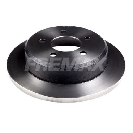 Imagem de DISCO DE FREIO - FREMAX BD7928