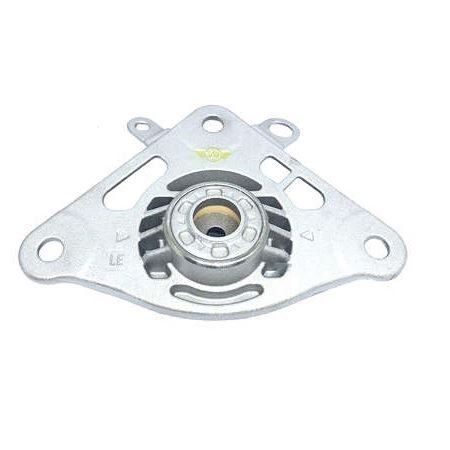 Imagem de Coxim do Amortecedor Traseiro JEEP COMPASS /RENEGADE Lado Esquerdo - SOLOCAR SL365129