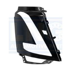 Imagem de Moldura Farol VOLVO FH/FM Lado Esquerdo - LNG 61586
