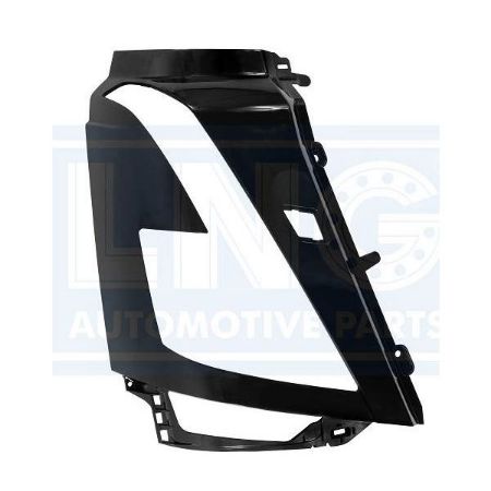 Imagem de Moldura Farol VOLVO FH Lado Esquerdo - LNG 61588
