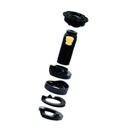 Imagem de Kit Amortecedor Traseiro Parcial - SOLOCAR SL365249