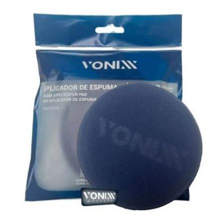 Imagem de APLICADOR CERA ESPUMA C/ 2PCS - VONIXX 2005001