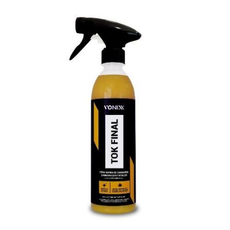 Imagem de Cera Carnauba Tok Final 500ml - VONIXX 2009008