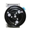 Imagem de Compressor do Ar Condicionado FIAT STRADA - MAHLE/METAL LEVE ACP1626000P