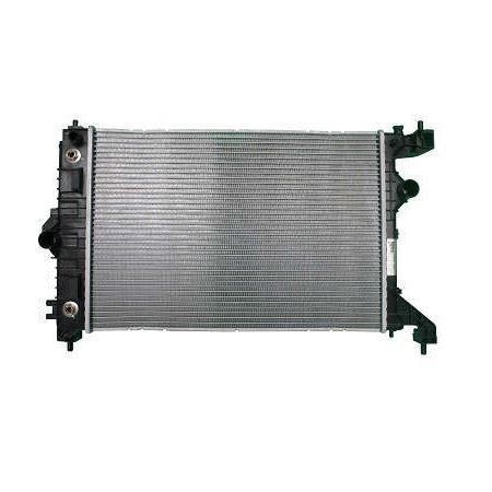 Imagem de Radiador de Água com Ar-condicionado - VALEO-CIBIE 522201