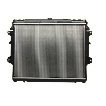 Imagem de Radiador de Água TOYOTA HILUX - VALEO-CIBIE 522225