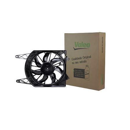 Imagem de Eletroventilador do Radiador FIAT PALIO/UNO com Ar-condicionado - VALEO-CIBIE VA700866