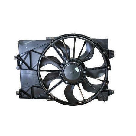 Imagem de Eletroventilador do Radiador FIAT PUNTO com Defletor - VALEO-CIBIE 696852