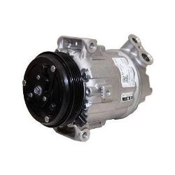 Imagem de Compressor do Ar Condicionado FIAT DUCATO - MAHLE/METAL LEVE ACP1572000P