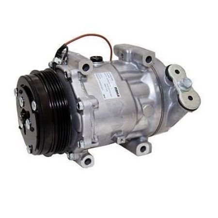 Imagem de Compressor do Ar Condicionado FIAT DUCATO - MAHLE/METAL LEVE ACP660000S