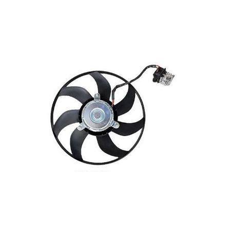 Imagem de Eletroventilador do Radiador CHEVROLET - GM CLASSIC com Ar-condicionado - GAUSS GE1079