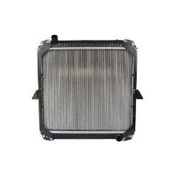 Imagem de Radiador Agua MERCEDES BENZ 1218/1318 - MAHLE/METAL LEVE CR2154000P