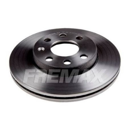 Imagem de Disco de Freio Dianteiro CHEVROLET - GM CORSA/MONTANA Ventilado - FREMAX BD7966