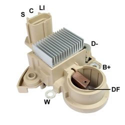 Imagem de Regulador de Voltagem FORD FUSION - GAUSS GA719