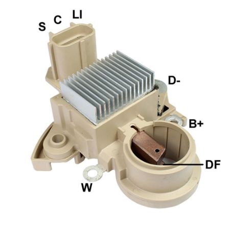 Imagem de Regulador de Voltagem FORD FUSION - GAUSS GA719