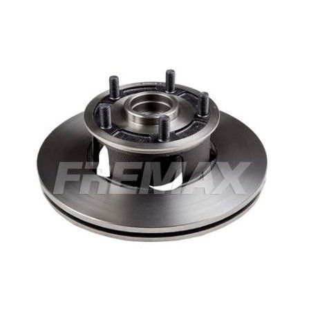 Imagem de Disco de Freio Dianteiro CHEVROLET - GM CARAVAN/OPALA Ventilado - FREMAX BD7746