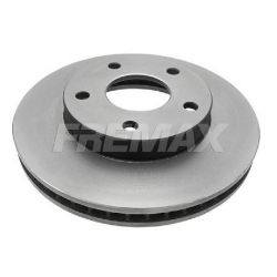 Imagem de Disco de Freio Dianteiro CHEVROLET - GM BLAZER/S10 Ventilado 5 Furos - FREMAX BD3966