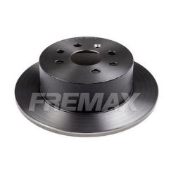 Imagem de Disco de Freio Traseiro 4 Furos - FREMAX BD9209