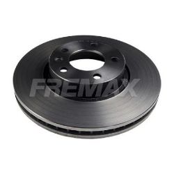 Imagem de Disco de Freio Dianteiro CHEVROLET - GM OMEGA/SUPREMA Ventilado 5 Furos - FREMAX BD1134