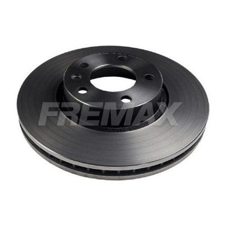 Imagem de Disco de Freio Dianteiro CHEVROLET - GM OMEGA /SUPREMA Ventilado 5 Furos - FREMAX BD1134