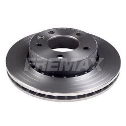 Imagem de Disco de Freio Dianteiro CHEVROLET - GM OMEGA/SUPREMA Ventilado 5 Furos - FREMAX BD9039