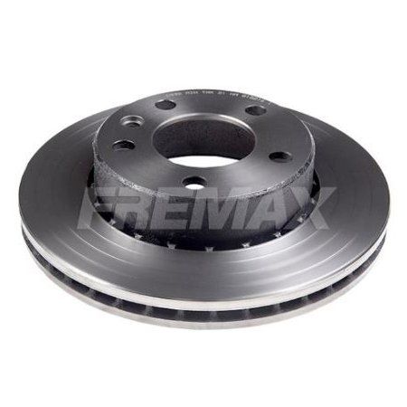 Imagem de Disco de Freio Dianteiro CHEVROLET - GM OMEGA/SUPREMA Ventilado 5 Furos - FREMAX BD9039