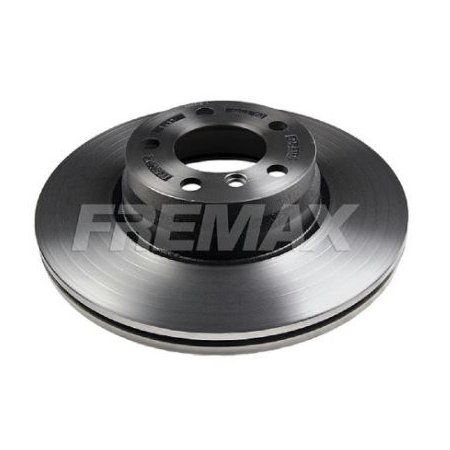 Imagem de Disco de Freio Dianteiro Ventilado - FREMAX BD3417