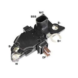 Imagem de Regulador de Voltagem do Alternador PORSCHE 911 /CAYMAN - GAUSS GA294