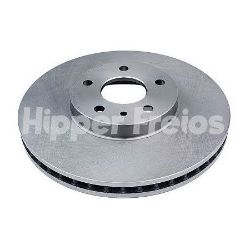 Imagem de Disco de Freio Dianteiro FORD FUSION Ventilado 300mm - HIPPER FREIOS HF15H