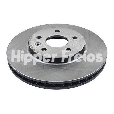 Imagem de Disco de Freio Dianteiro CHEVROLET - GM TRACKER Ventilado - HIPPER FREIOS HF308F