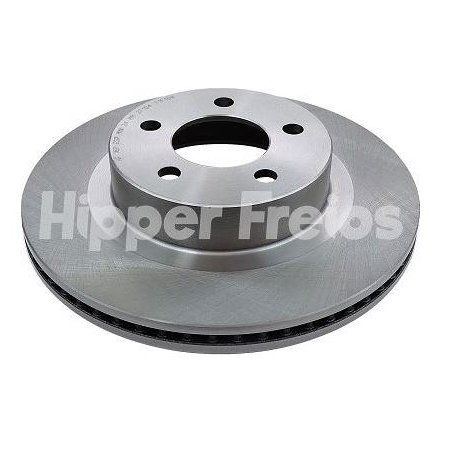 Imagem de Disco de Freio Dianteiro FORD EXPLORER /RANGER Ventilado sem Cubo 305mm - HIPPER FREIOS HF16P