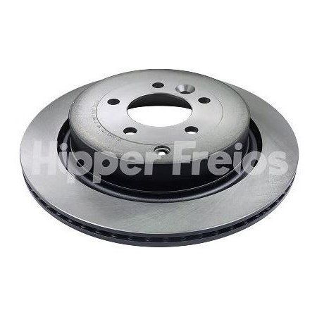 Imagem de Disco de Freio Traseiro LAND ROVER DISCOVERY/RANGE ROVER Ventilado - HIPPER FREIOS HF404B
