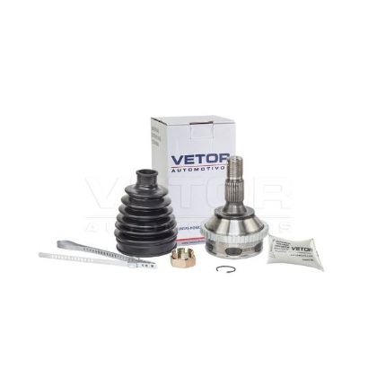 Ponteira Homocinética Fixa VETOR para PEUGEOT 206 SW/207 SW
