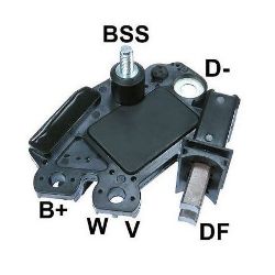 Imagem de Regulador de Voltagem - GAUSS GA611