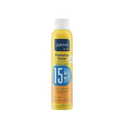 Imagem de Protetor Solar FPS 15 150ml - ABOVE 6100243