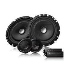 Imagem de Kit com 2 Vias 60W Rms 6 Pol. - PIONEER TSC1730BR