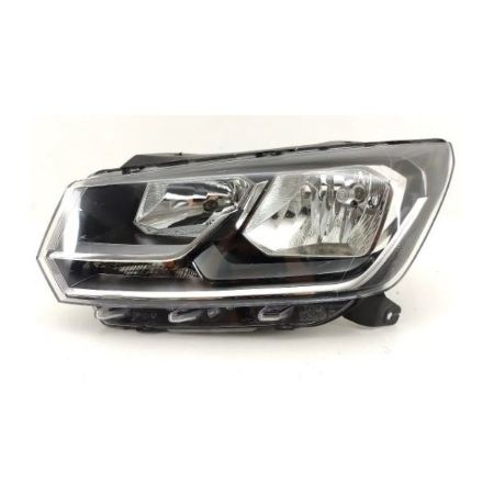 Imagem de Farol Principal Lado Esquerdo Birefletor - RUFATO 26173