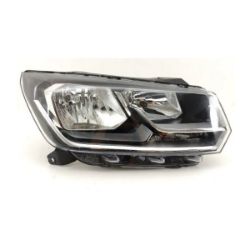 Imagem de Farol Principal Lado Direito Birefletor - RUFATO 26174